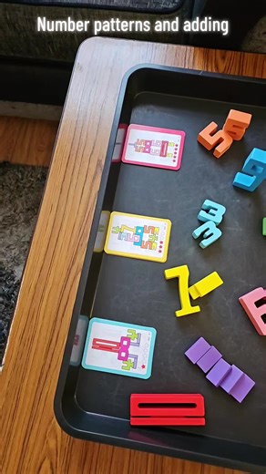 January 2026 - Number patterns and adding🙂 #fyp #foryoupage❤️❤️ #viral #numbers #patterns