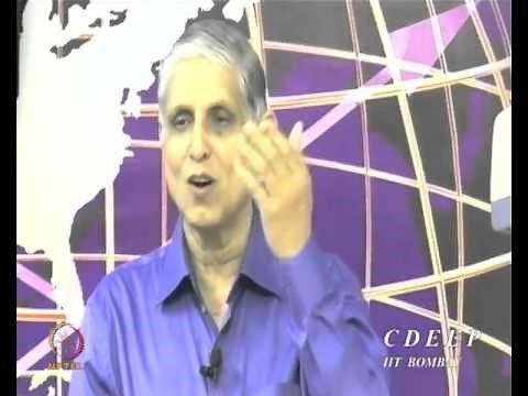 Mod-01 Lec-24 Thin Film Deposition