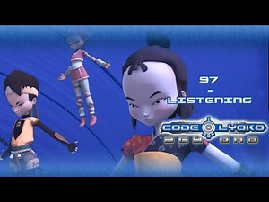 CODE LYOKO BEYOND - EP97 - Listening