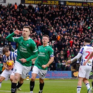 19K views · 203 reactions | Relive Saturday's best bits from pitchside!  Watch Matchday Moments on Argyle TV ➡️ pafc.co.uk/argyle-tv | Plymouth Argyle Football Club | Facebook