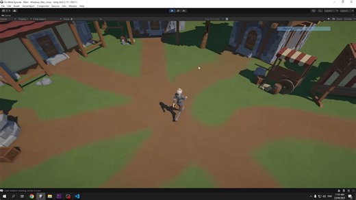 Unity RPG Tutorial