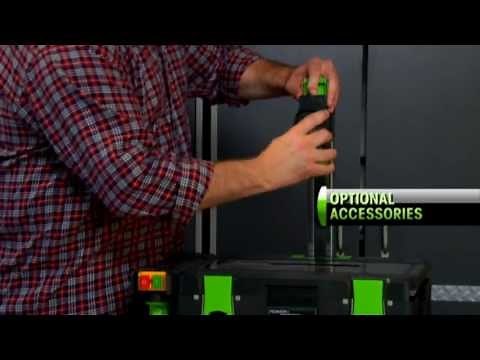 POWER8 Workshop - 8 Cordless Power Tools in 1