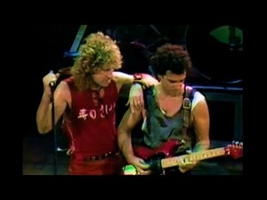 HSAS~🔥"Through the Fire"🔥(Hagar, Schon, Aaronson & Shrieve) (8Song Live) @ San Jose, CA🌴