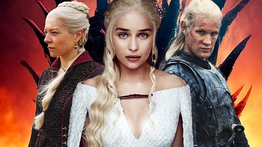 Every Targaryen in 'Game of Thrones' and 'House of the Dragon,' Ranked