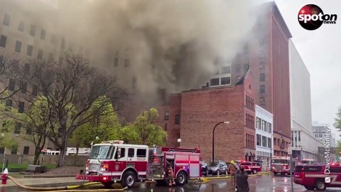 Fire in Downtown Buffalo causes $6M in damages