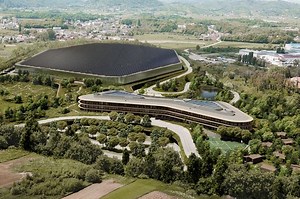 Rimac construit son nouveau campus à Zagreb