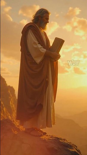 God’s Sixth Commandment Explained | A Warning Against Violence | A bible story | #jesus #moses