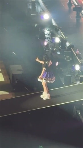 ジュリアが🩷💜💛#とき宣晴れ舞台2026 #超ときめき宣伝部 #杏ジュリア #ロックオンフリータイム