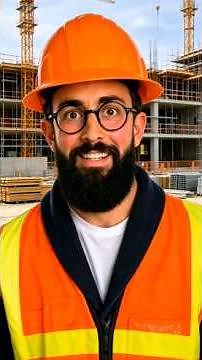 Work smart and efficiently ✅like professional craftsmen.#smart #adam #construction #workers🔨