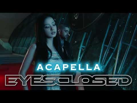 JISOO & ZAYN - EYES CLOSED | Acapella