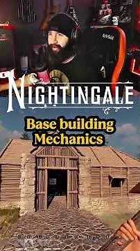 Nightingale Base Building Mechanics Gameplay