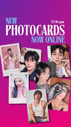 iPurple•For European K-Pop fans | ✨ New photocards and POBs are now available on iPurple ✨⁠ More to come in following weeks 👀⁠ ⁠ 🔗www.ipurple.eu/photocards-pob-s⁠ ⁠ #TXT... | Instagram