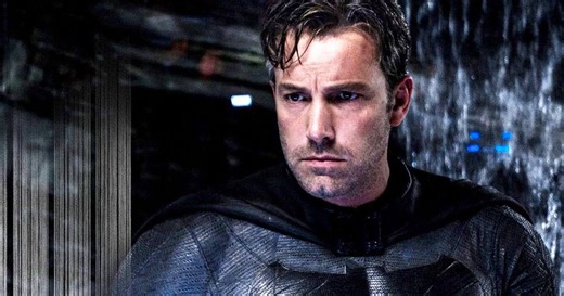 The Flash Confirmed as Ben Affleck's Last Batman Appearance