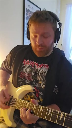 Dave Murray's Iconic Solo in Iron Maiden's Rainmaker