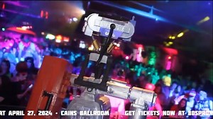 Don't miss the 80'S PROM on Saturday night! Always one of the best parties of the year. Grab your friends and come dance the night away. 🎫 https://linktr.ee/cainsballroom | Cain's Ballroom