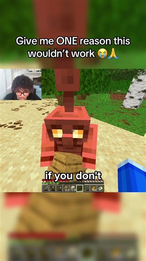 Minecraft Copper Treasure Moment