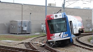 Utah train worker's mistake caused TRAX derailment, no criminal charges