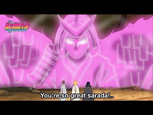 Ang SUSANOO ni UCHIHA SARADA!! 😲 || Mga Malalakas na SUSANOO user sa kasaysayan ng Naruto at Boruto