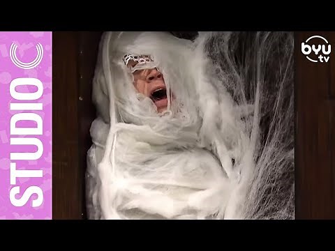 Spidey Senseless - Studio C