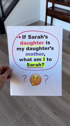 Confusing question of the day 🤔 | Grandma's World