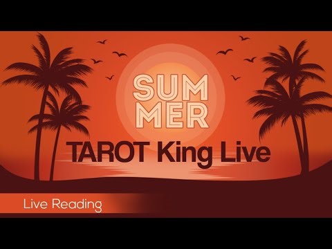 Tarot King is live