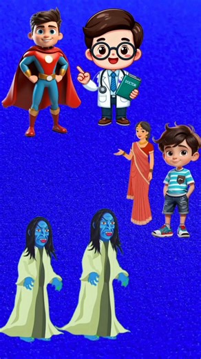 Chudel aa gayi bhago 😱😂 — ek mazedaar aur thoda bhutiya #bhoot