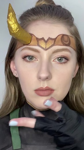 Sylvie Inspired Makeup Tutorial