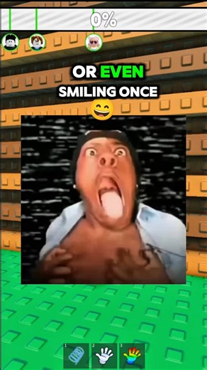 😱Only 1% Can Get Control their laugh🤨#roblox #vairalvideo #usa #drspongebob #shorts #gaming