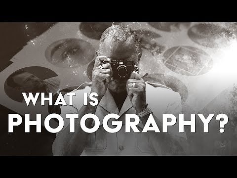 What is Photography?