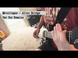 Metalingus - Alter Bridge (Guitar Cover)