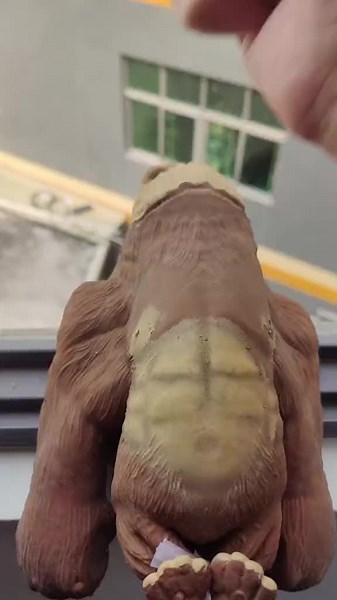 Episode 9 || this Monkey should get nerved #fyp #moneky #meme #Toy