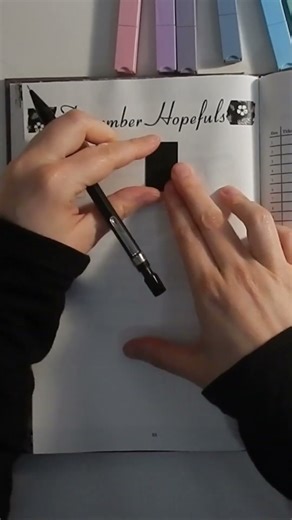 December Reading Journal Setup | Jane Austen Reading Journal