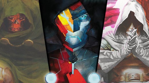 10 Essential Doctor Doom Comics MCU Fans Need to Read