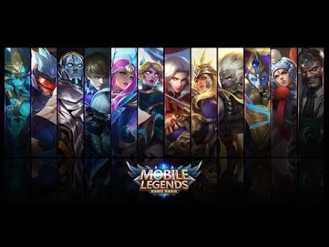 [🚩 LIVE ] MARI KITA GUNCANG LAND OF DAWN - MOBILE LEGEND BANG BANG