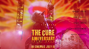 411K views · 3.6K reactions | Under one week to go until the release of "The Cure - Anniversary 1978-2018 Live in Hyde Park"! From Lovesong to Lullaby, from Boys Don't Cry to Burn - celebrate four decades of unforgettable music from The Cure in the concert film on Thursday. Book now at www.thecure.film | The Cure | Facebook