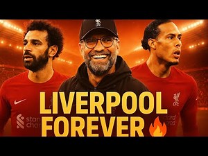 “Liverpool Forever 🔥 | We Never Walk Alone (2025 Anthem)”song