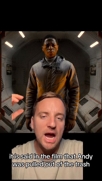 More on the Tyler theory in Alien Romulus #movie #movies #alienromulus #alien #foryou #theory