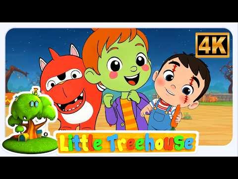 It's Halloween Night - Spooky Fun Cartoon for Kids