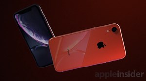 Apple announces colorful new 6.1-inch iPhone XR with full-screen Liquid Retina Display and Face ID | AppleInsider