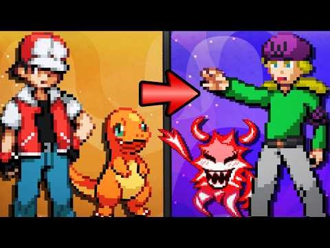 I Played the Most OFFENSIVE Pokémon Fangame Ever