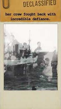 The Ship That Refused to Surrender, SS Stephen Hopkins | #ww2 #history #foryou
