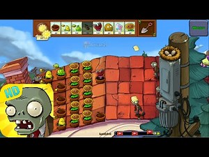 Plants vs Zombies HD (Android) – Full Walkthrough