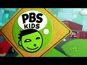 PBS Kids Commercial Break (KUHT 2013)