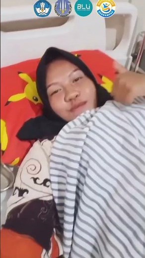 💉✨ Praktikum Pemasangan Infus ✨💉