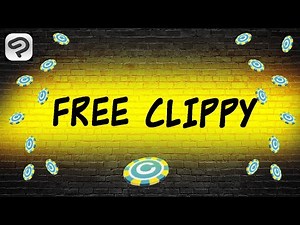 GET FREE CLIPPY!!!