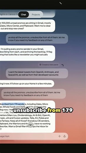 100,000 Unread Emails Vanish in Minutes 📬