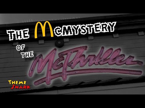 The Mc Mystery of the McDonald's McThriller | Theme Snark