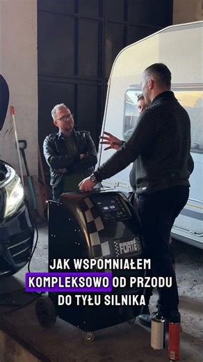 Instead of replacing it, opt for professional, non-disassembly cleaning with Forté Power Clean.