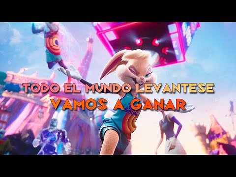 Space Jam 2 - Quad City DJ's ( Trailer Song ) Subtitulado Español