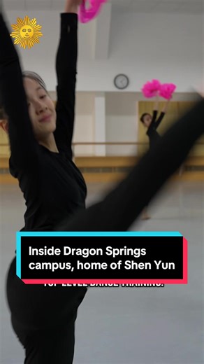 Tucked away in the woods of upstate New York, Dragon Springs is the secluded home of Shen Yun — off-limits to outside media until now. As the company faces lawsuits from former performers alleging forced labor and untreated injuries, Shen Yun Vice President Ying Chen takes Lisa Ling inside the 400-acre campus. #ShenYun #DragonSprings #NewYork #dance #dancetok